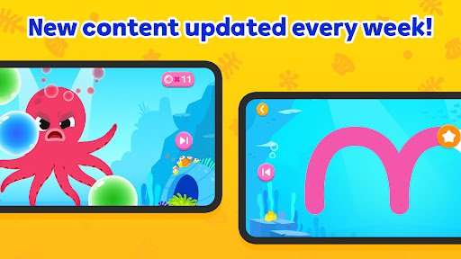 Baby Shark World for Kids screenshot