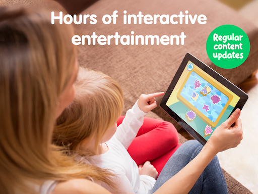 CoComelon: Learn ABCs and 123s screenshot