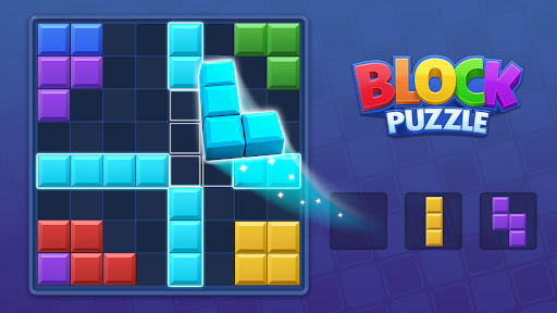 Block Puzzle Brick Smash screenshot