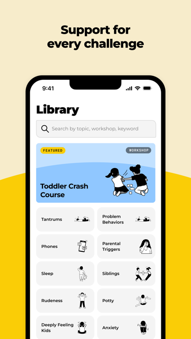 Good Inside: Parenting screenshot