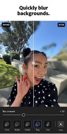 Lightroom Photo & Video Editor screenshot