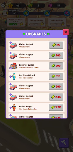 Roadside Empire screenshot