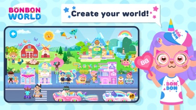 BonBon Life World Make Stories screenshot