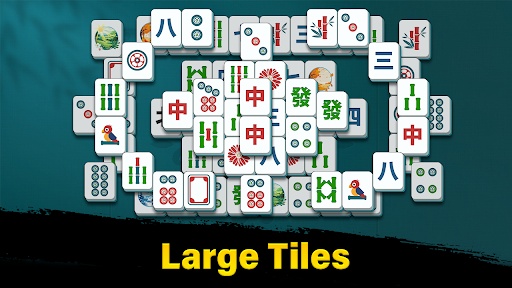 Mahjong Solitaire: Match Games screenshot