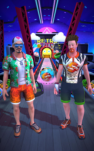 Bowling Club: Realistic 3D PvP screenshot