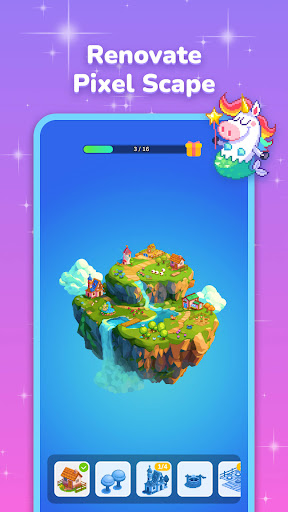 Pixel Coloring-Color by number screenshot