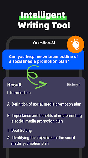 Question.AI - Chatbot&Math AI screenshot