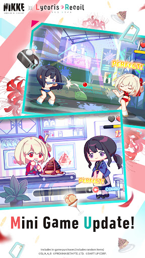 GODDESS OF VICTORY: NIKKE screenshot