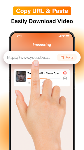 4K Video Downloader & Player screenshot