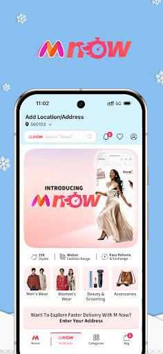 Myntra - Fashion Shopping App screenshot