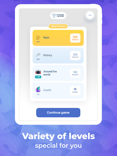Acrostics－Cross Word Puzzles screenshot