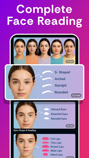 Face Shape - Pretty Scale screenshot