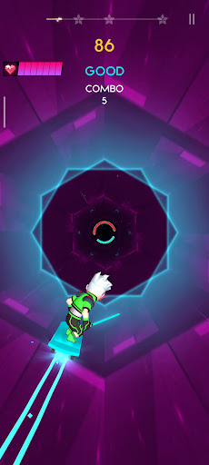 Beat Rider: Neon Rush screenshot