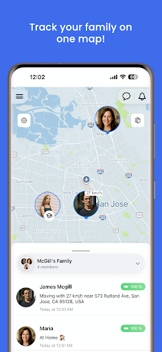 Family360 - GPS Live Locator screenshot