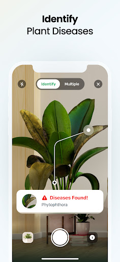 Plant App - Plant Identifier screenshot