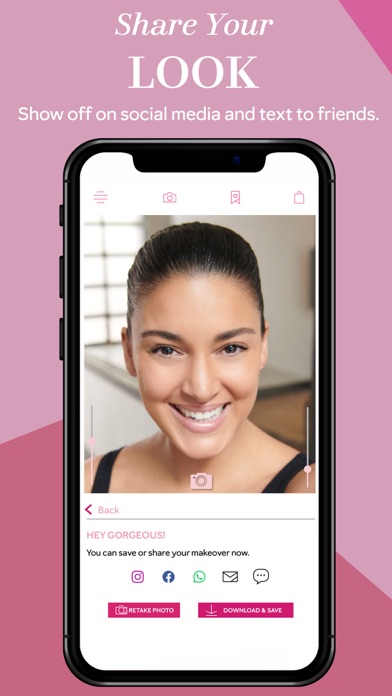 Mary Kay® MirrorMe™ screenshot