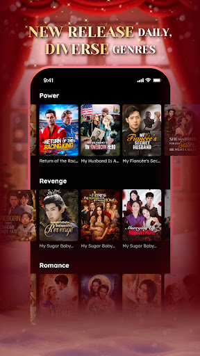 StardustTV - Movies & Dramas screenshot