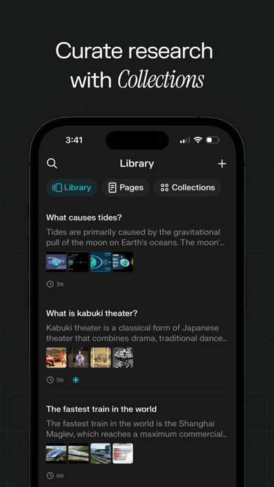 Perplexity - Ask Anything screenshot