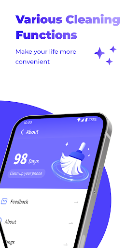 Smart Clean Pro screenshot