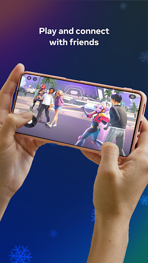 Meta Horizon screenshot