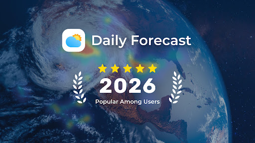 Daily Forecast: Weather&Radar screenshot