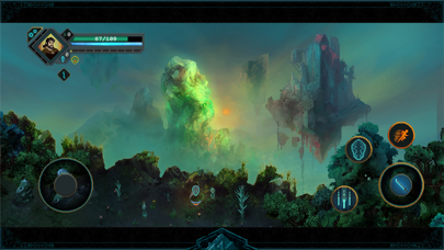 Children of Morta screenshot