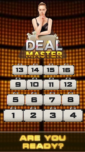 Deal Master: Million Deal screenshot
