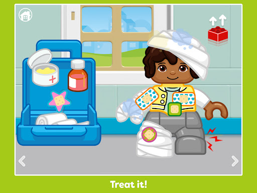 LEGO® DUPLO® DOCTOR