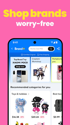 AliExpress - Shopping App screenshot
