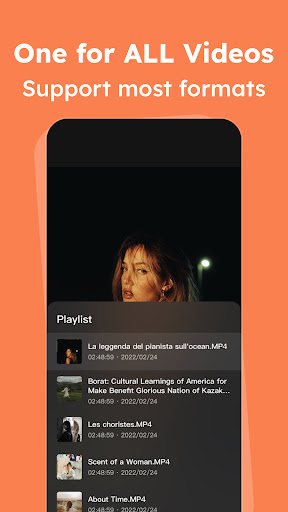 lPlayer - Offline Video Player screenshot