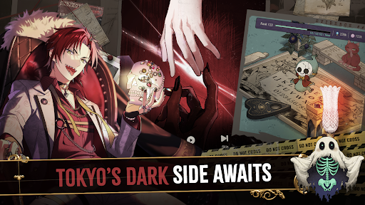 Tokyo Debunker screenshot