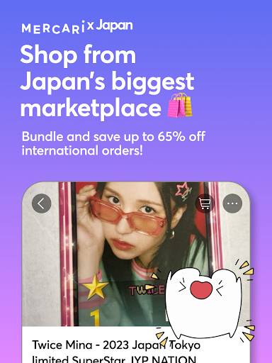 Mercari: Buy and Sell App screenshot