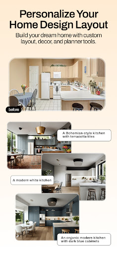 Remodel AI - Home Renovation screenshot