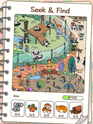 Find Master: Hidden Objects screenshot