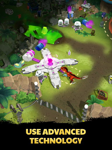 Raptor Evolution screenshot