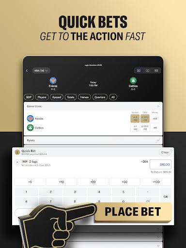 BetMGM - Online Sports Betting screenshot