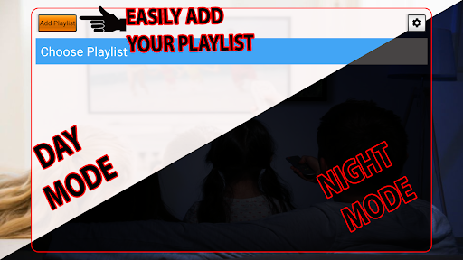 Ultimate IPTV Loader PRO screenshot
