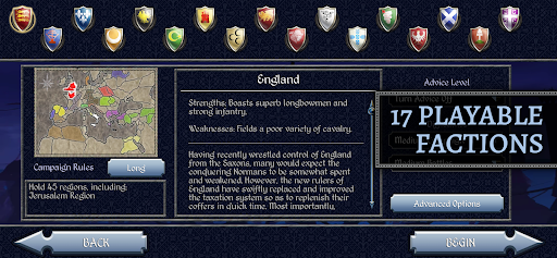 Total War: MEDIEVAL II screenshot