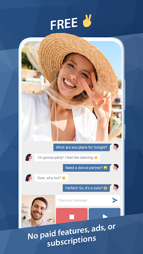 Minichat – The Fast Video Chat screenshot