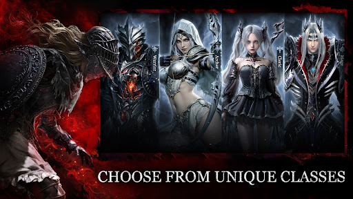 ATHENA:Blood Twins screenshot