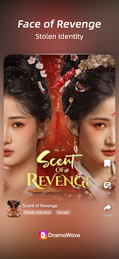 DramaWave - Drama Shorts&Reels screenshot