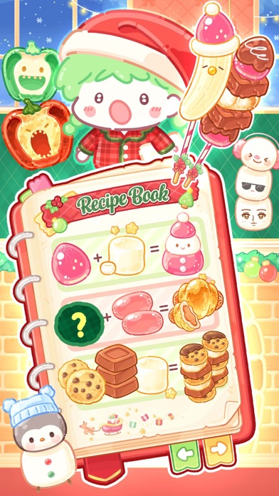 Tanghulu Master - Candy ASMR screenshot