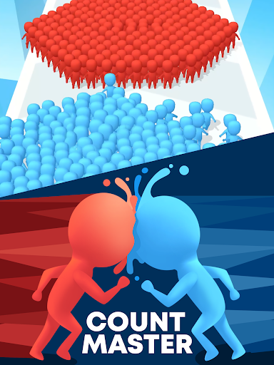 Count Masters: Stickman Games screenshot