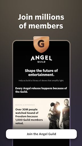 Angel: TV & Movies screenshot