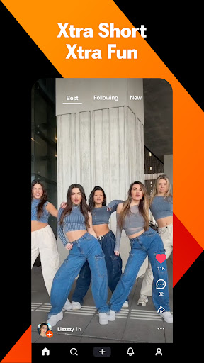 XShorts: short and hot videos screenshot