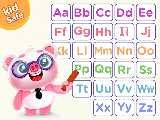 ABC Games: Tracing & phonics screenshot