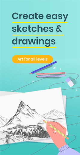 Learn Drawing screenshot