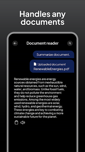 Luzia: Your AI Assistant screenshot