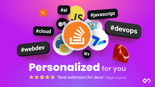 daily.dev - stay up to date screenshot