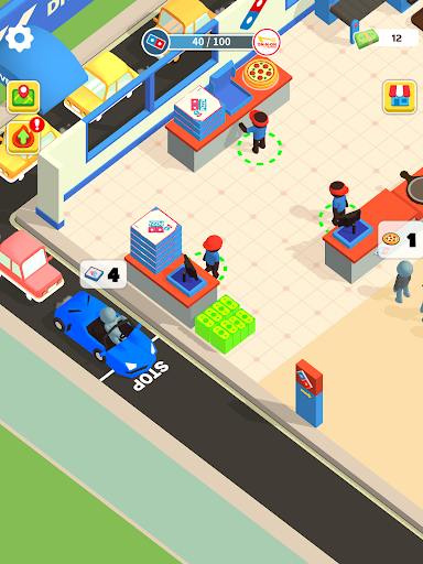 Pizza Ready! screenshot